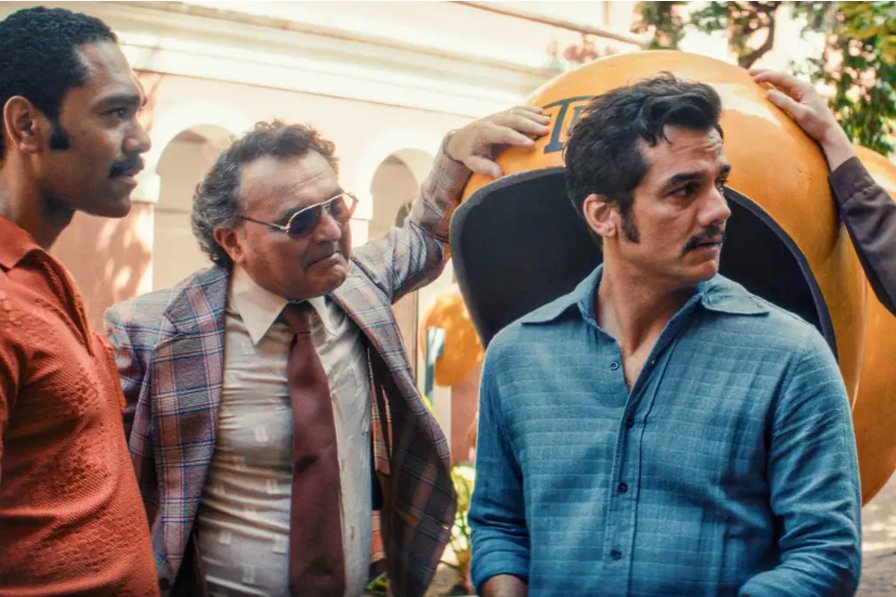 “O Agente Secreto” brilha no Globo de Ouro e garante dois troféus inéditos para o país