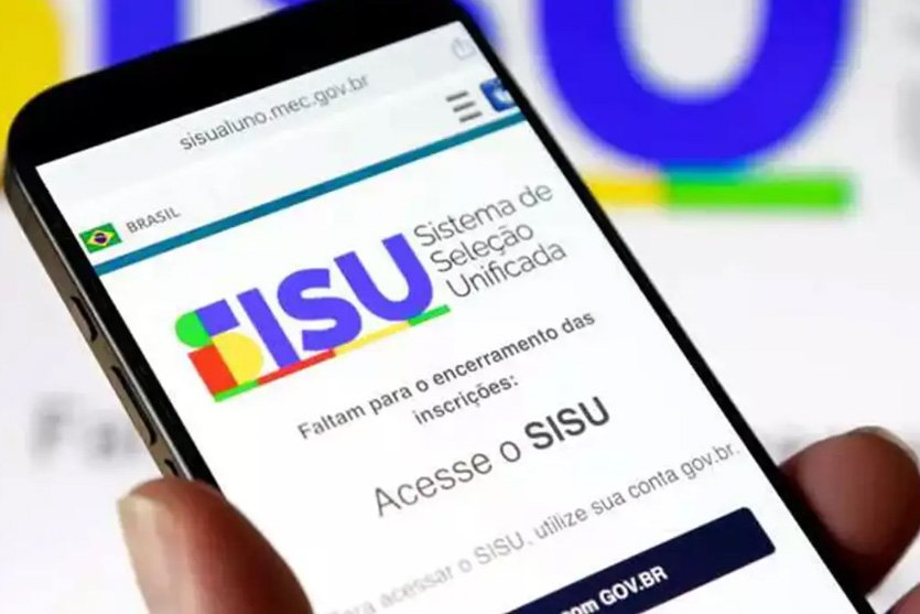 Sisu 2026 inicia inscrições nesta segunda com uso de notas de até três edições do Enem