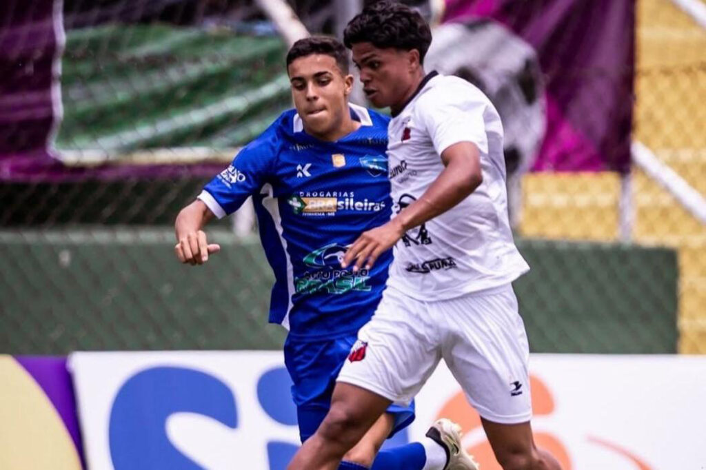 Sul-mato-grossenses se despedem da Copinha com derrotas na última rodada da fase de grupos
