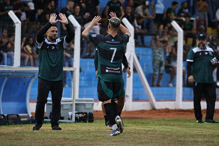Ivinhema e Pantanal estreiam hoje (18), na primeira fase da Copa do Brasil