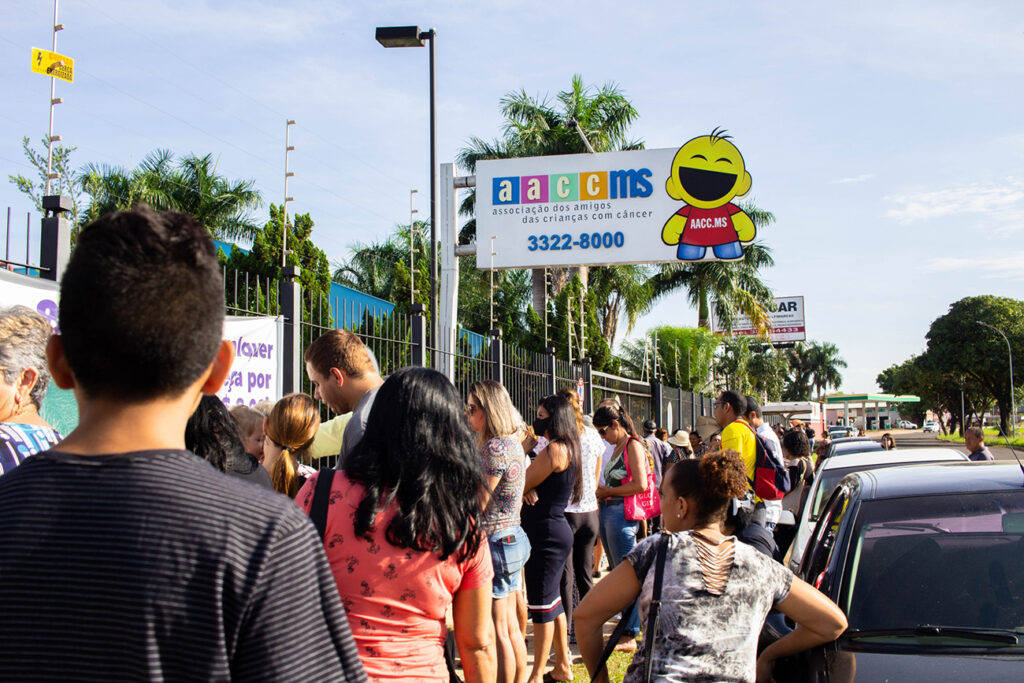 AACC/MS lança I Outlet Solidário com iPhones parcelados e preços a partir de R$ 810 em Campo Grande