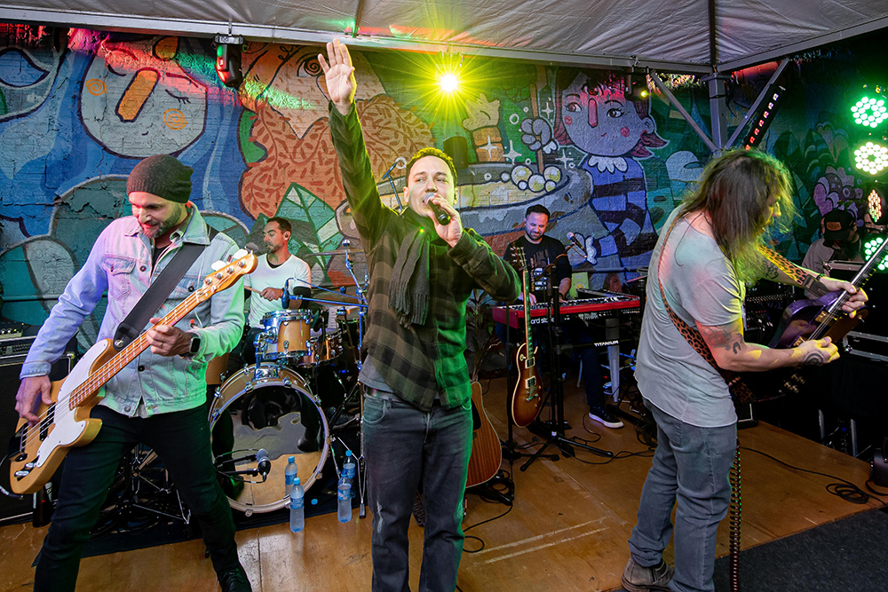 NAIP retorna à Lupland Biergarten com show de pop-rock neste sábado (28)