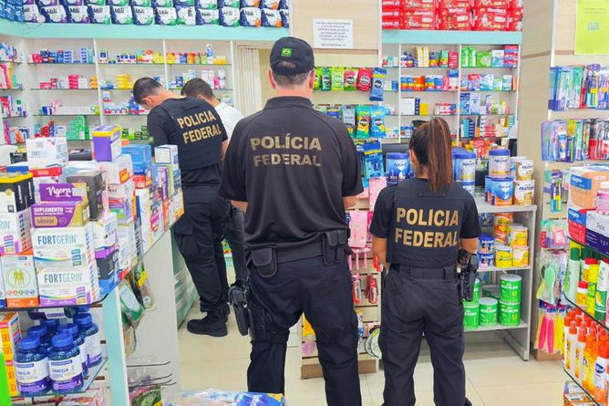 Operação OTC investiga esquema de R$ 30 milhões em fraudes no Farmácia Popular em MS