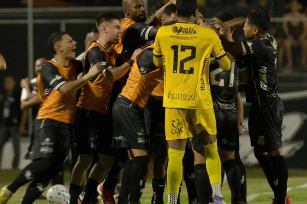 Operário elimina ASA fora de casa, garante R$ 950 mil e avança na Copa do Brasil