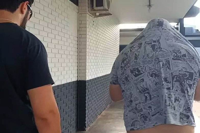 Polícia Civil prende homem por abuso sexual de menores e posse de pornografia infantil em Rio Brilhante