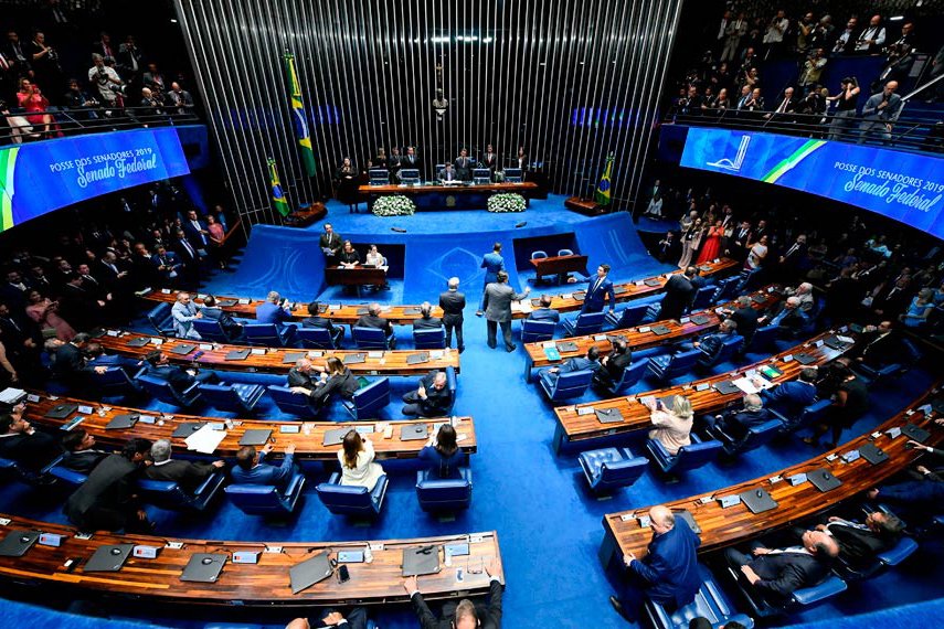 Senado Federal aprova projeto que reforça vulnerabilidade absoluta de menor de 14 anos no crime de estupro