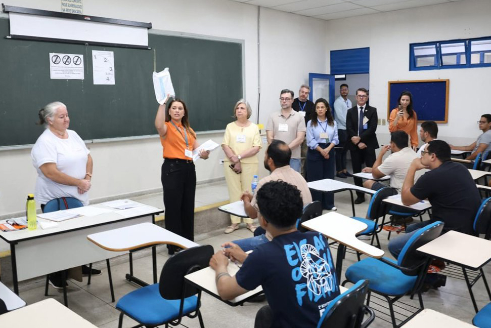 Concurso da ALEMS reuniu mais de 15 mil candidatos em busca da sonhada estabilidade