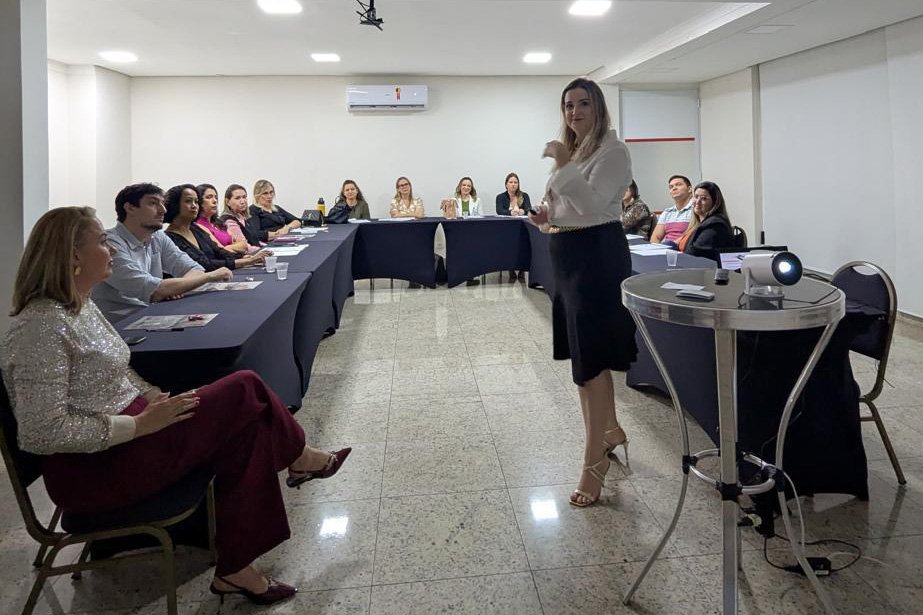 Campo Grande: Curso reúne profissionais da saúde para discutir diagnóstico e manejo da insônia com base em evidências científicas