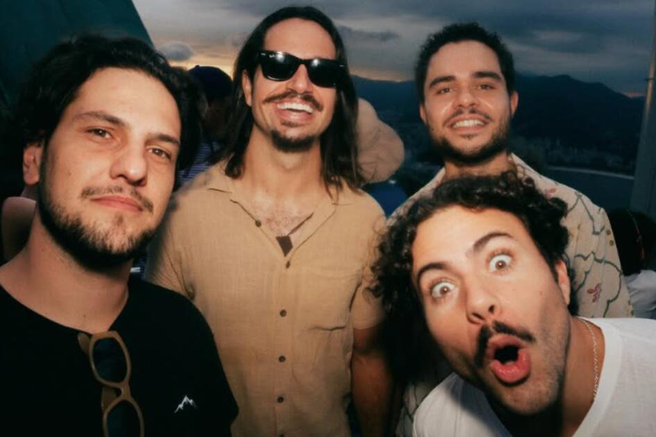 Campo Grande recebe Lagum no domingo, 8 de março, com show da Turnê de Verão 2026