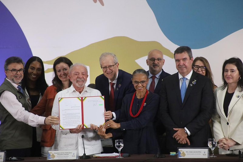 Com Lula e Riedel à frente, Campo Grande concentra decisões globais e avanços na proteção ambiental durante a COP15