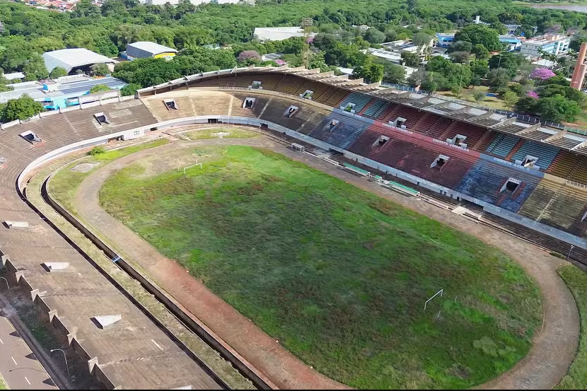 Governo de MS assume concessão do Morenão e reunião pode definir novo gestor do estádio