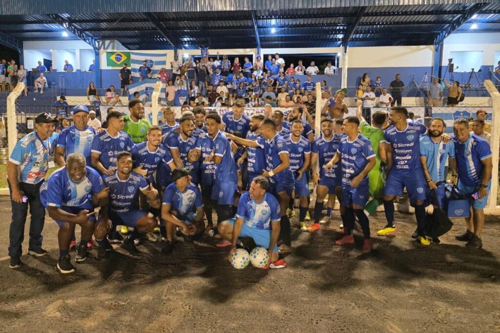 Ivinhema enfrenta o Volta Redonda (RJ) nesta quarta-feira (4) pela 2ª fase da Copa do Brasil 2026