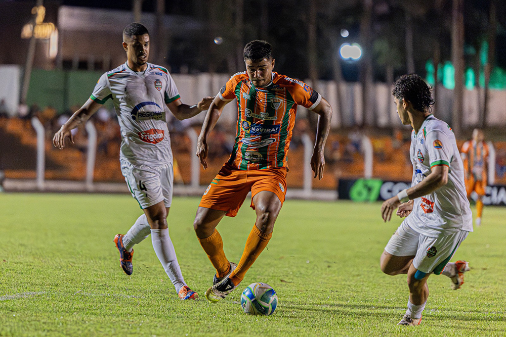 Operário busca tri inédito e Bataguassu faz história: final do Sul-Mato-Grossense 2026 está definida