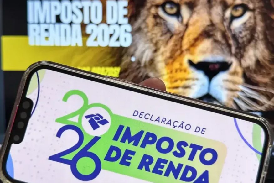 Receita muda regras do Imposto de Renda 2026 e inclui bets, cashback e nome social na declaração