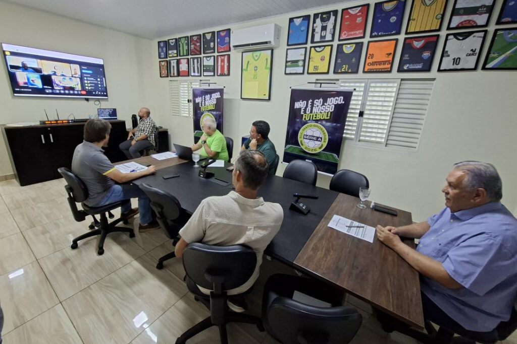 Segunda fase do Campeonato Sul-Mato-Grossense tem confrontos definidos e datas confirmadas pela FFMS