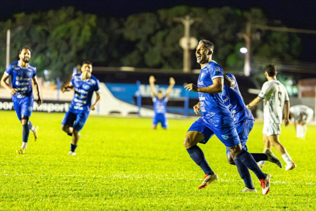 Ivinhema vence o Operário, chega aos 9 pontos e entra na disputa direta pela liderança do grupo na Série D