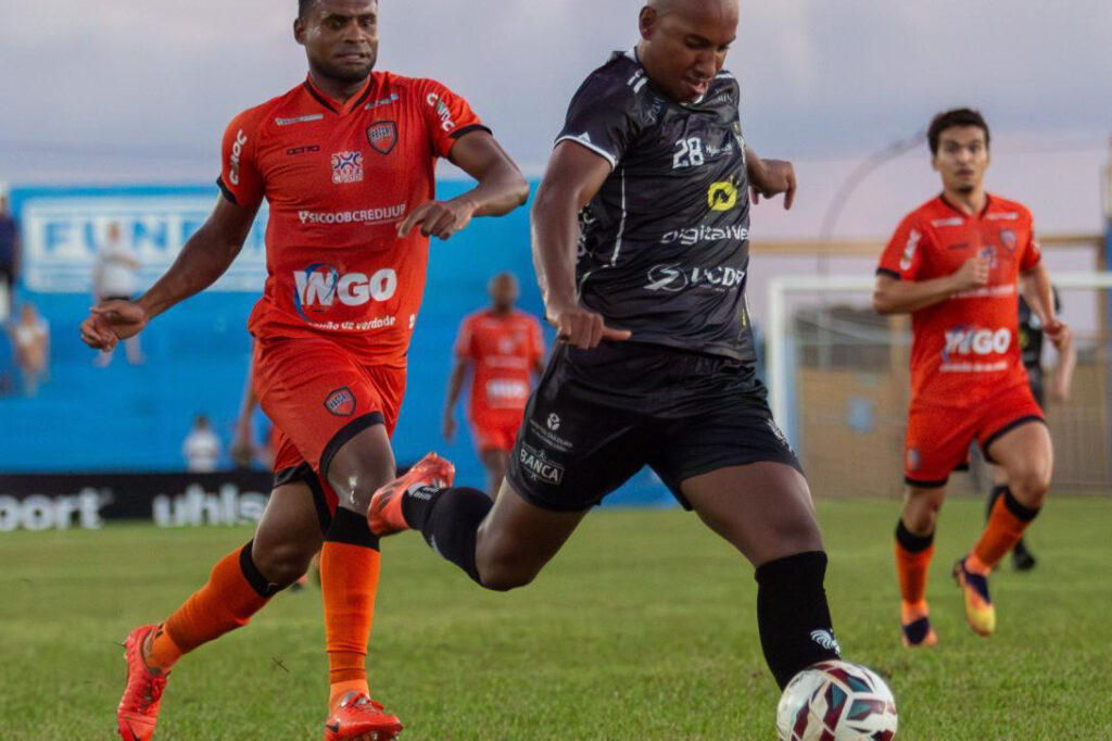 Operário cede empate no fim, segue sem vencer e vê pressão crescer na Série D