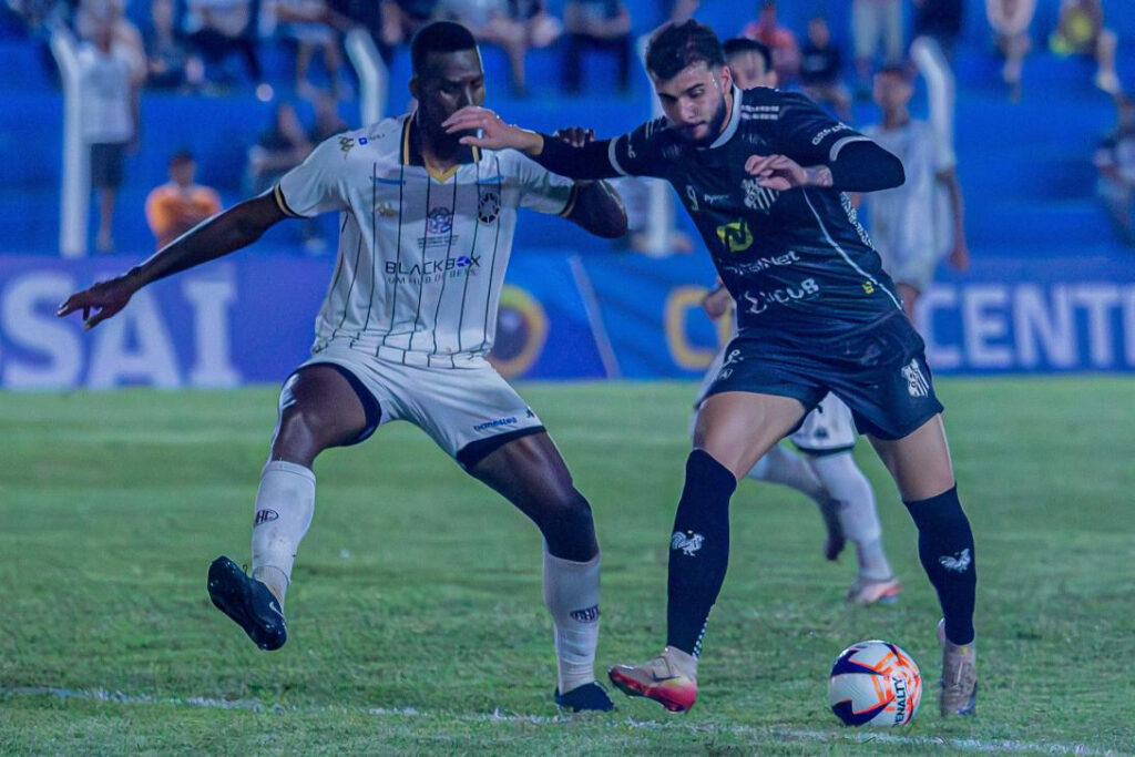 Operário cede empate ao Rio Branco em Campo Grande e segue fora do G-4 da Copa Verde