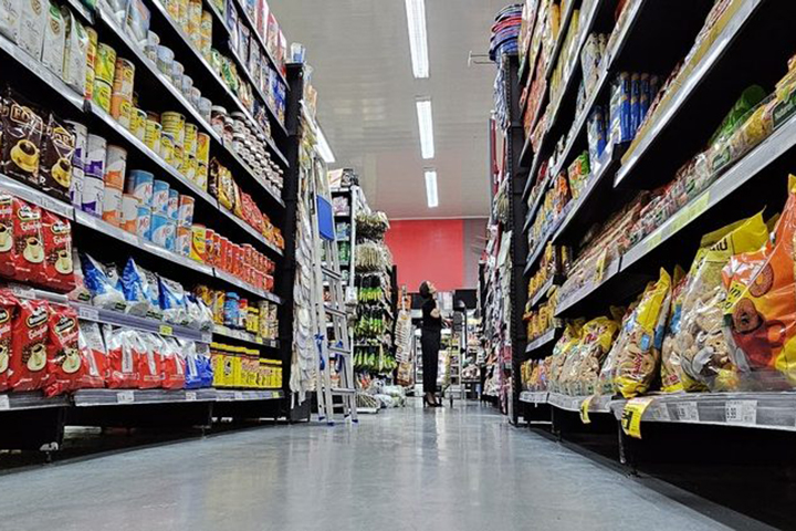 Diferença de preços da cesta básica chega a 157% em Campo Grande, aponta Procon-MS