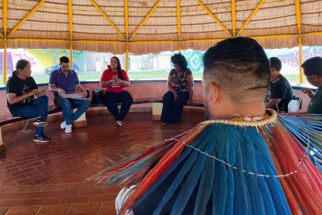 CRP14 promove debate online sobre Psicologia, direitos humanos e atuação com povos indígenas em MS