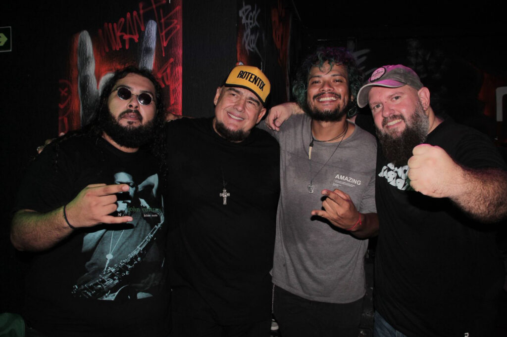 Maestro Lang recebe Digão, do Raimundos, para show especial em Campo Grande