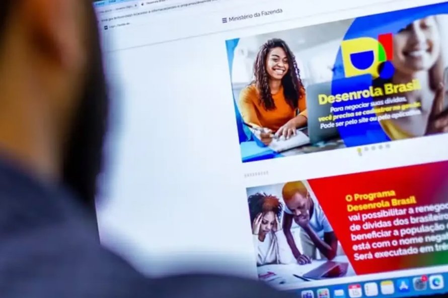 Golpe usa nome do Desenrola Brasil para cobrar Pix e prometer limpeza do nome em poucos dias