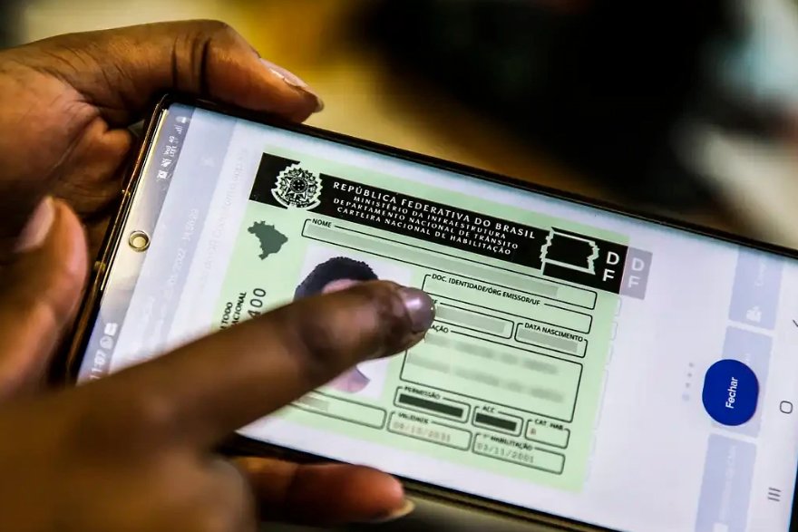 Câmara aprova proposta que libera renovação automática da CNH para motoristas sem multas