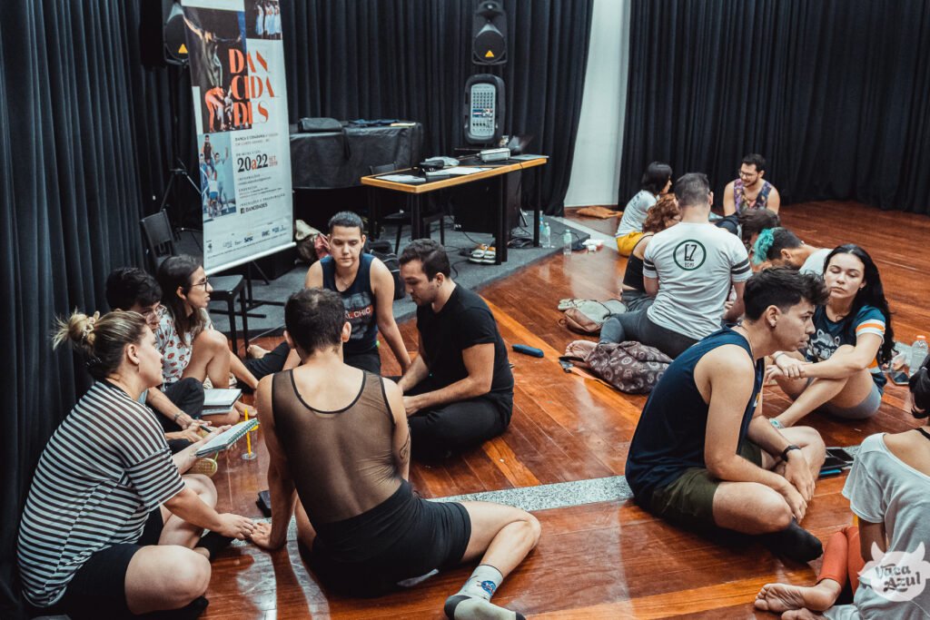 ´Cultivando futuros´: projeto realiza oficina de gestão, produção e elaboração de projetos culturais