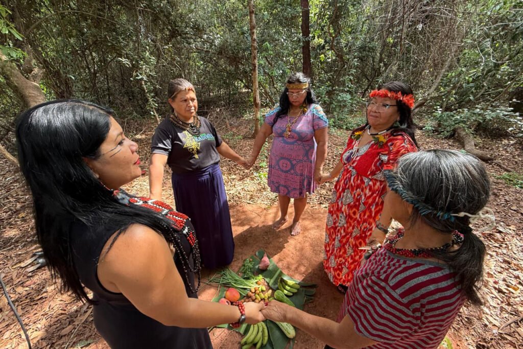 Documentário sobre resistência de mulheres indígenas na cidade grande terá pré-estreia na Capital