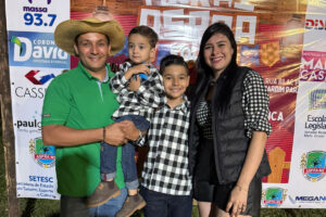Festa junina da ASPRA-MS terá prêmio principal de TV e atrações para toda a família neste sábado em Campo Grande