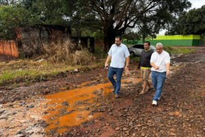 Após chuvas fortes, Prefeitura intensifica ações em bairros afetados e mantém monitoramento em Campo Grande