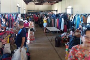 Desapega Campo Grande chega à 25ª edição neste sábado, com mais de 100 mil itens recolocados em circulação