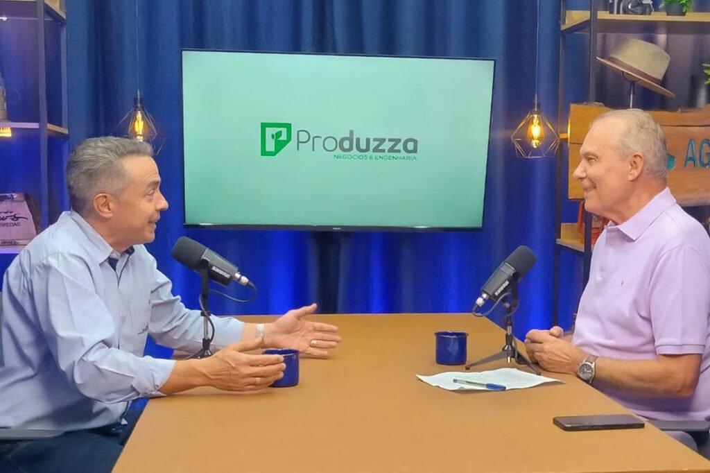 AgroCastMS debate papel da imprensa na divulgação de informações que chegam ao produtor rural