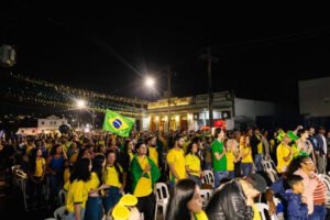 Prefeitura de Campo Grande reduz expediente na segunda-feira por causa de jogo da Seleção Brasileira