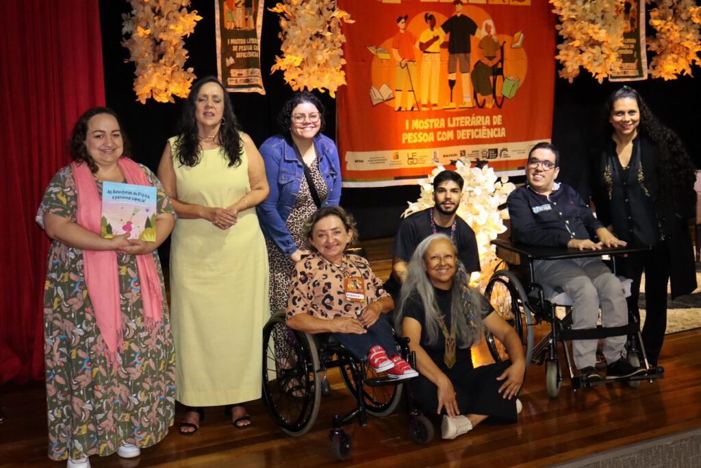 Dourados recebe maior mostra de cultura inclusiva de MS com oficinas, literatura e arte acessível