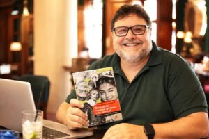 Advogado de Campo Grande estreia na literatura com obra que propõe desacelerar e refletir