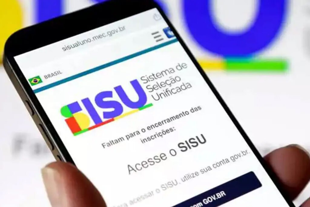 Prazo para inscrição no Sisu+ termina nesta sexta-feira; seleção oferece vagas para o segundo semestre