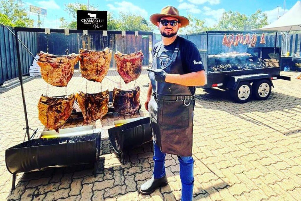 Festival Internacional da Carne estreia no Pantanal Tech com programação voltada à gastronomia regional